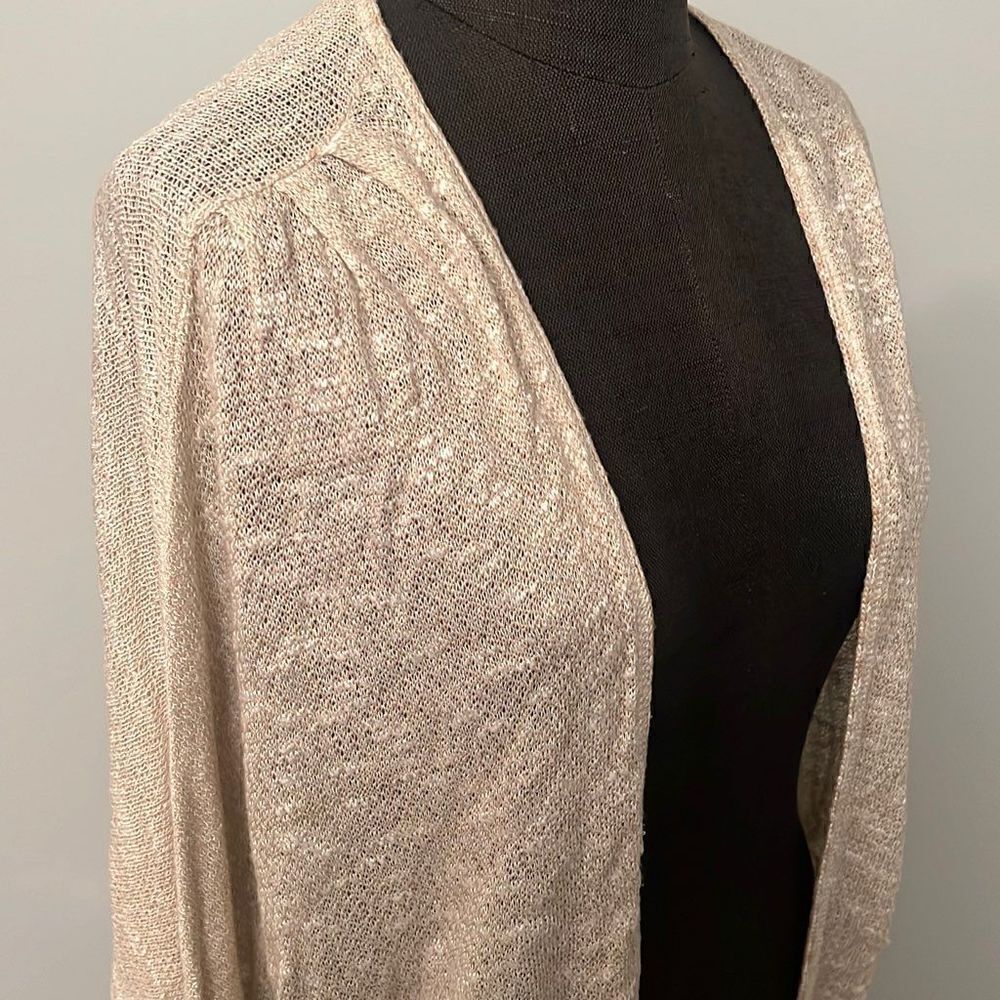 Say What? Slouch Cardigan  - Picture 2 of 6